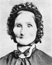Sarah Brown (1819 - 1888) Profile